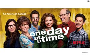 One Day at a Time -  based on Norman Lear`s 19751984 sitcom of the same name